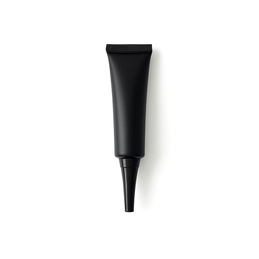 [In stock]30g/ml black frosted matte cosmetic tube,hot sale