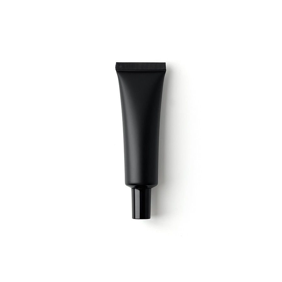 [In stock]30g/ml black frosted matte cosmetic tube,hot sale