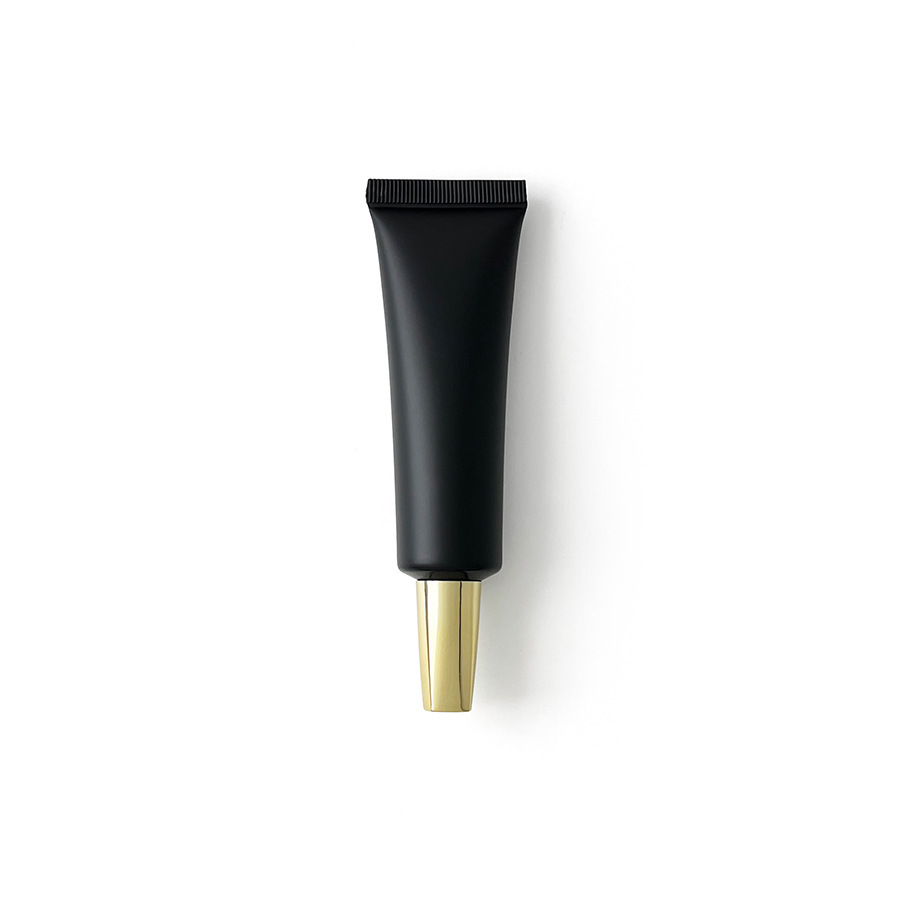 [In stock]30g/ml black frosted matte cosmetic tube,hot sale