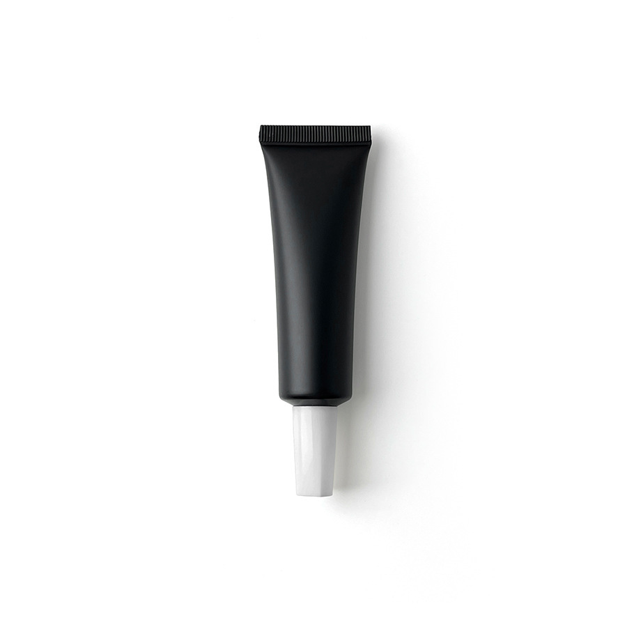 [In stock]30g/ml black frosted matte cosmetic tube,hot sale