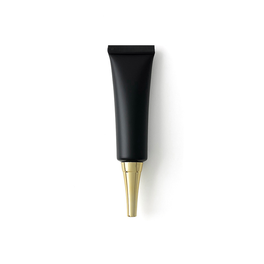 [In stock]30g/ml black frosted matte cosmetic tube,hot sale