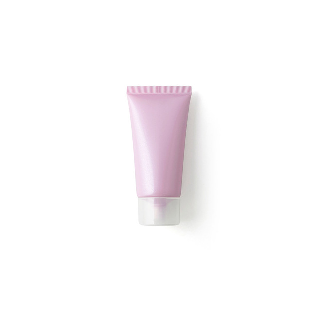 [In stock]50g/ml pearlescent pink cosmetic tube,hot selling product