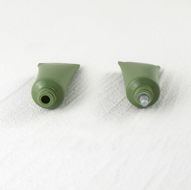 [In stock]10g/ml Matcha Green Scrub Cosmetic Tube,hot selling product