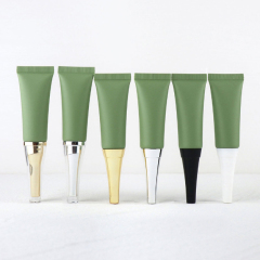 [In stock]10g/ml Matcha Green Scrub Cosmetic Tube,hot selling product