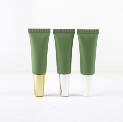 [In stock]10g/ml Matcha Green Scrub Cosmetic Tube,hot selling product