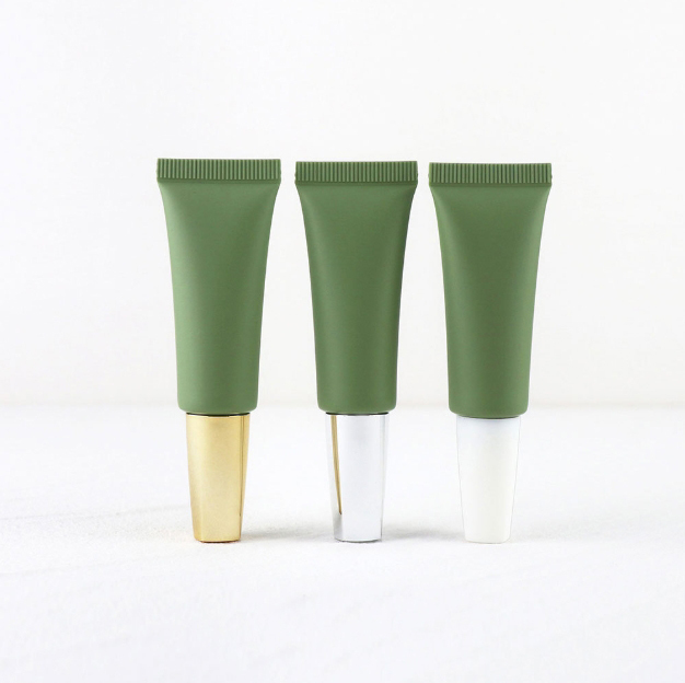 [In stock]10g/ml Matcha Green Scrub Cosmetic Tube,hot selling product