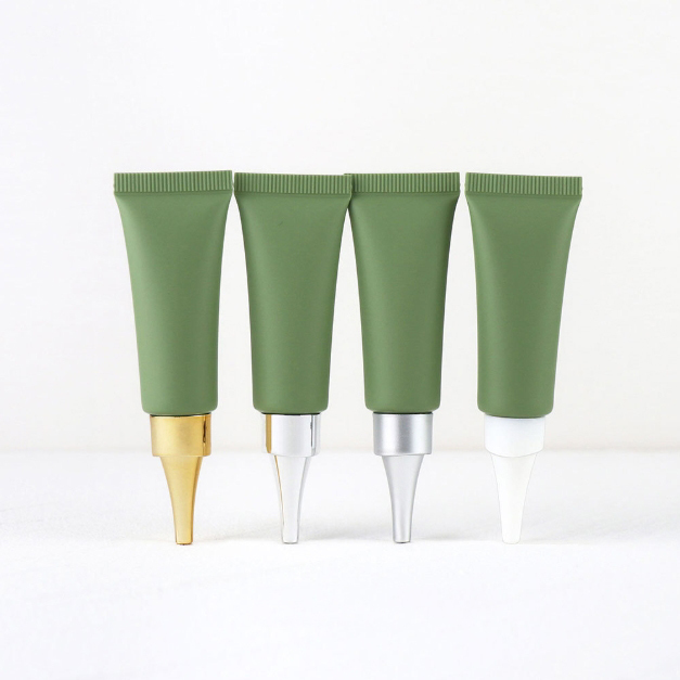 [In stock]10g/ml Matcha Green Scrub Cosmetic Tube,hot selling product