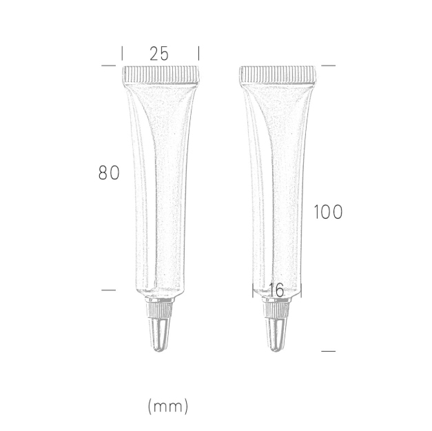 [In stock]10ml20ml cosmetic tube， hot selling product