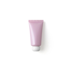 [In stock]50g/ml pearlescent pink cosmetic tube,hot selling product