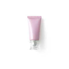 [In stock]50g/ml pearlescent pink cosmetic tube,hot selling product