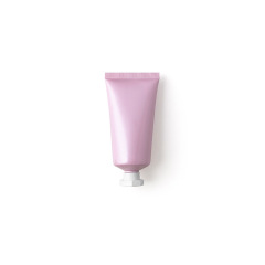 [In stock]50g/ml pearlescent pink cosmetic tube,hot selling product