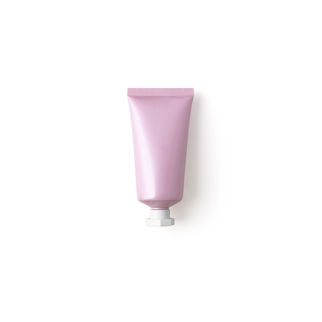 [In stock]50g/ml pearlescent pink cosmetic tube,hot selling product