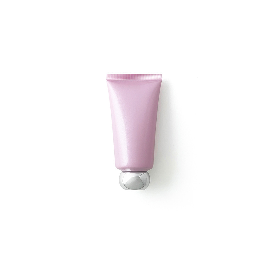 [In stock]50g/ml pearlescent pink cosmetic tube,hot selling product