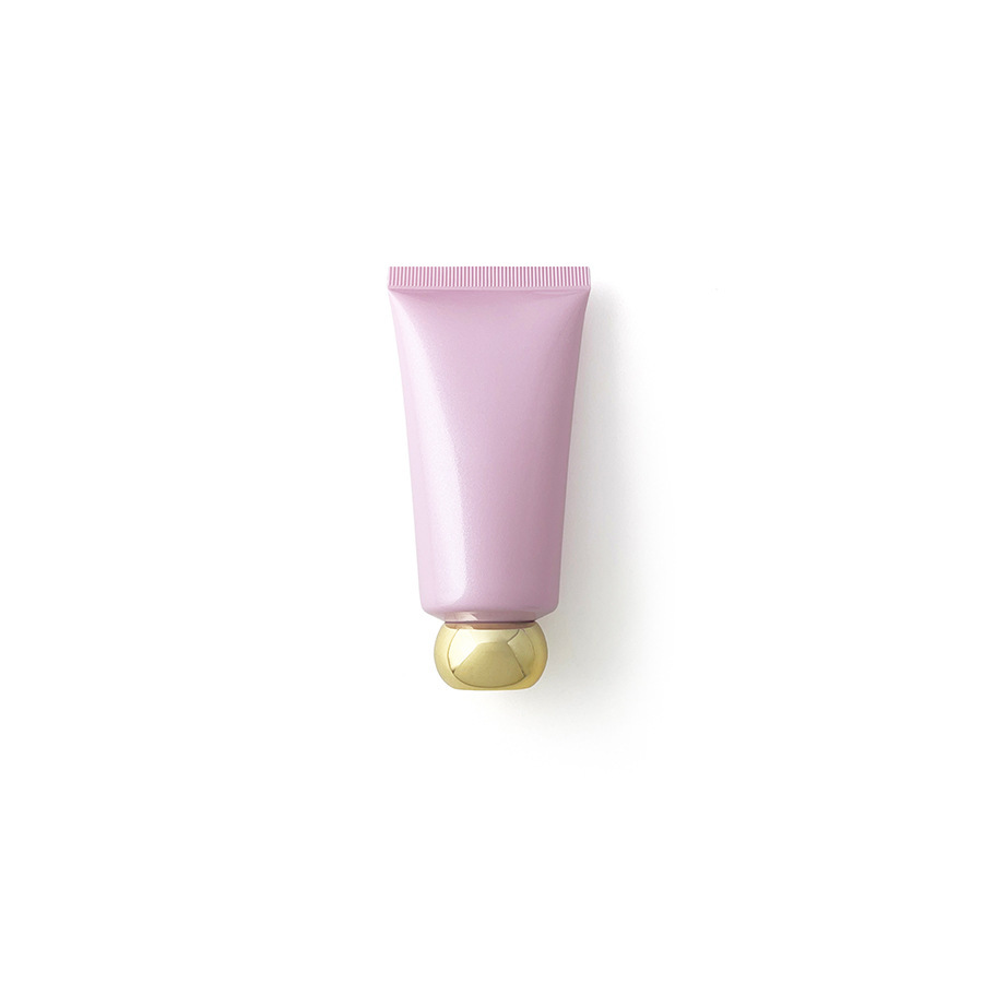[In stock]50g/ml pearlescent pink cosmetic tube,hot selling product