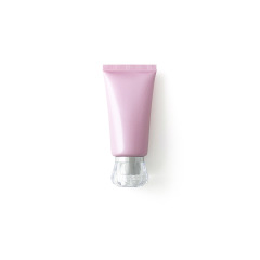 [In stock]50g/ml pearlescent pink cosmetic tube,hot selling product