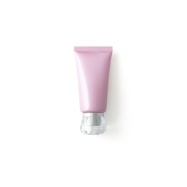 [In stock]50g/ml pearlescent pink cosmetic tube,hot selling product