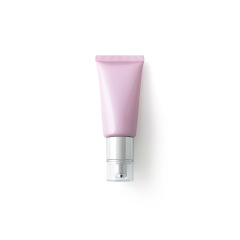 [In stock]50g/ml pearlescent pink cosmetic tube,hot selling product