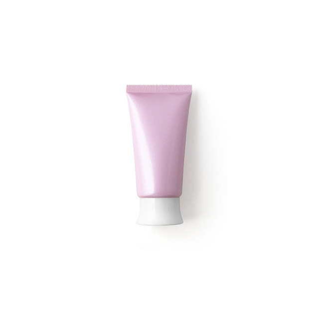 [In stock]50g/ml pearlescent pink cosmetic tube,hot selling product