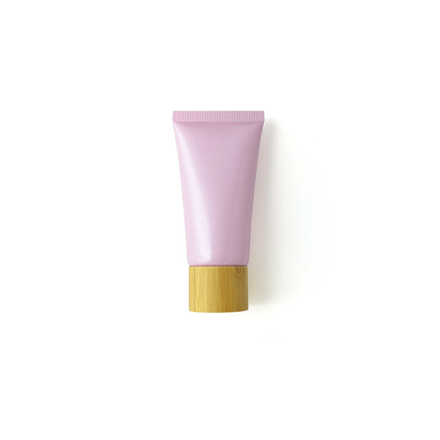 [In stock]50g/ml pearlescent pink cosmetic tube,hot selling product