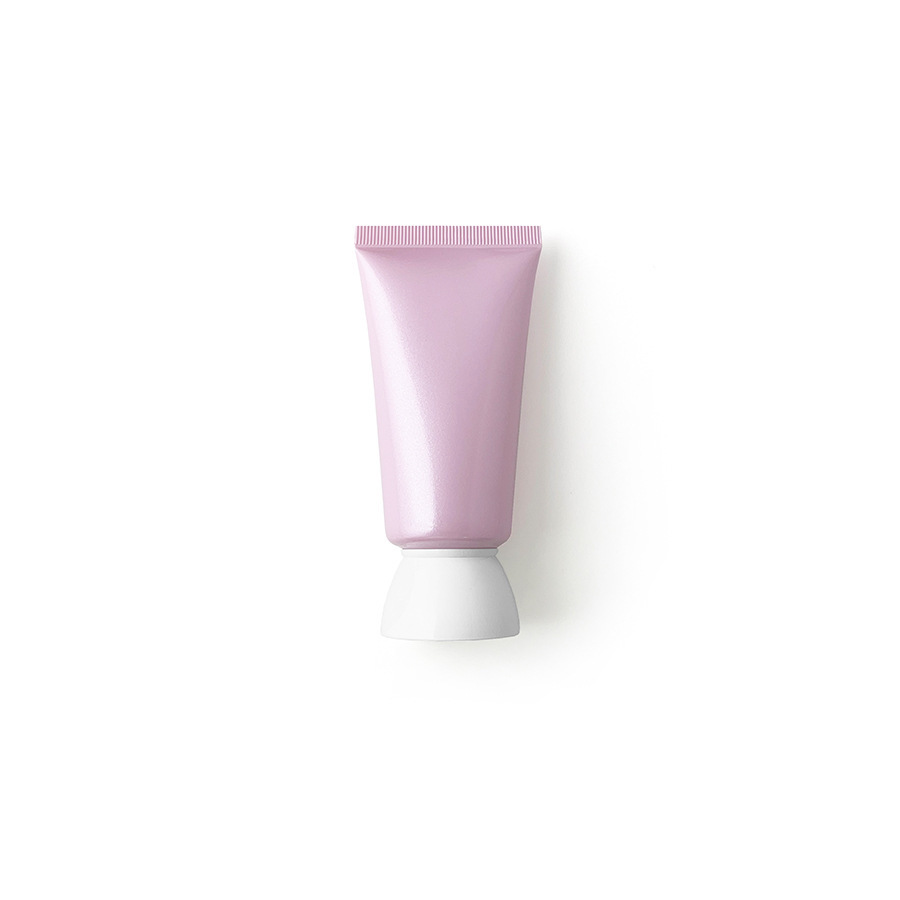 [In stock]50g/ml pearlescent pink cosmetic tube,hot selling product