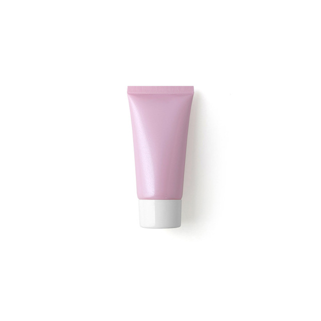 [In stock]50g/ml pearlescent pink cosmetic tube,hot selling product
