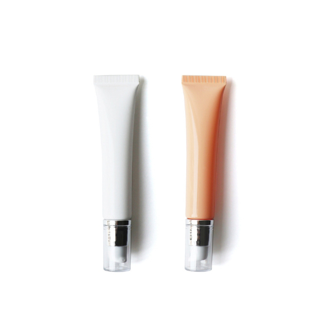 [In stock]10/15/20g vacuum pump hose bottle liquid foundation bottle,hot selling product