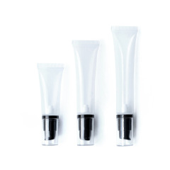 [In stock]10/15/20g vacuum pump hose bottle liquid foundation bottle,hot selling product