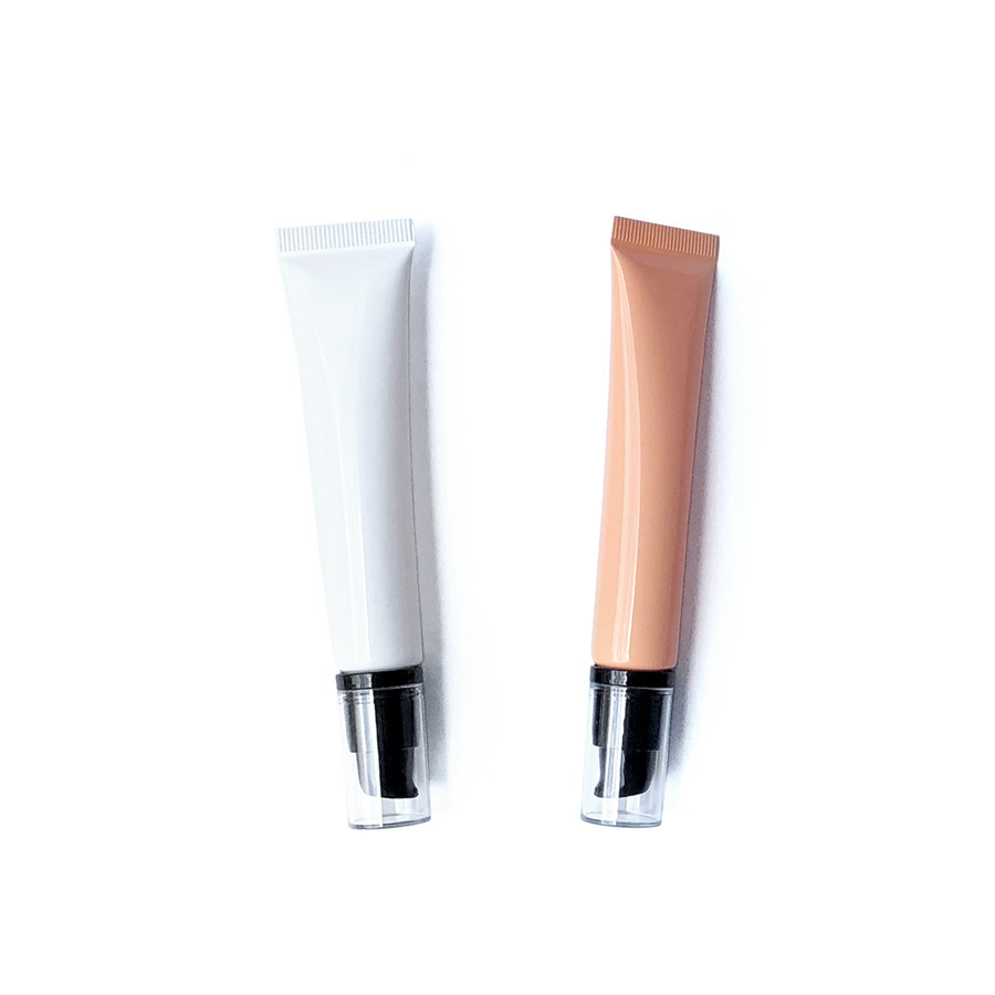 [In stock]10/15/20g vacuum pump hose bottle liquid foundation bottle,hot selling product
