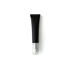 [In stock]15-20ml/g black frosted cosmetic plastic hose,hot selling product