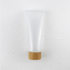 [In stock]150/180/200/300g/ml bamboo cover cosmetic hose，hot selling product