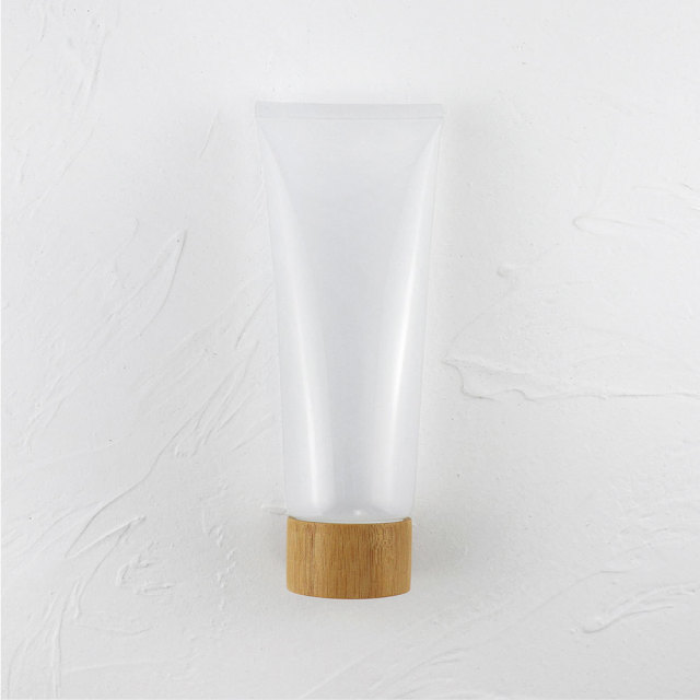 [In stock]150/180/200/300g/ml bamboo cover cosmetic hose，hot selling product