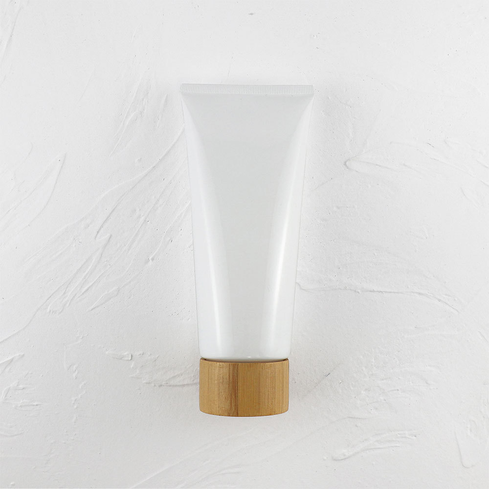 [In stock]150/180/200/300g/ml bamboo cover cosmetic hose，hot selling product