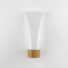 [In stock]150/180/200/300g/ml bamboo cover cosmetic hose，hot selling product