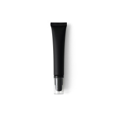 [In stock]15-20ml/g black frosted cosmetic plastic hose,hot selling product
