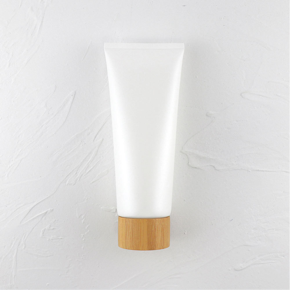 [In stock]150/180/200/300g/ml bamboo cover cosmetic hose，hot selling product