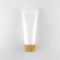 [In stock]150/180/200/300g/ml bamboo cover cosmetic hose，hot selling product