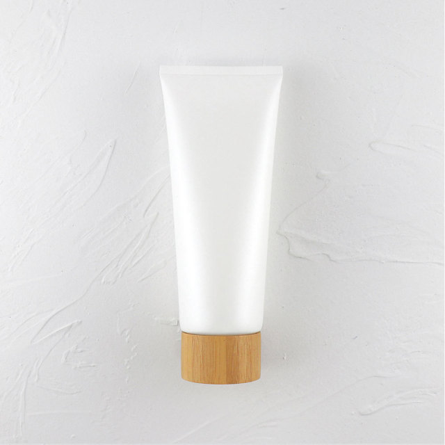 [In stock]150/180/200/300g/ml bamboo cover cosmetic hose，hot selling product