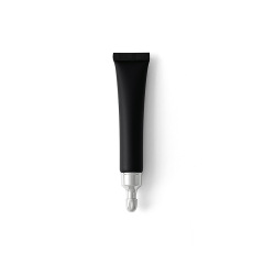 [In stock]15-20ml/g black frosted cosmetic plastic hose,hot selling product