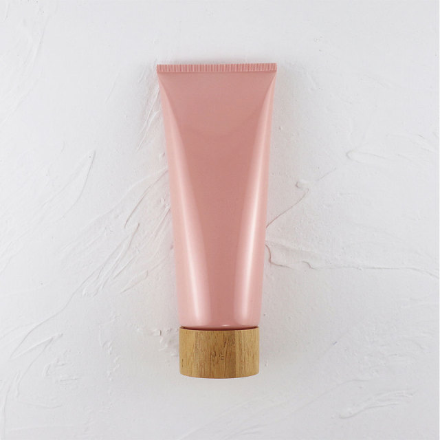 [In stock]150/180/200/300g/ml bamboo cover cosmetic hose，hot selling product