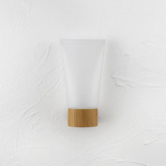 [In stock]150/180/200/300g/ml bamboo cover cosmetic hose，hot selling product