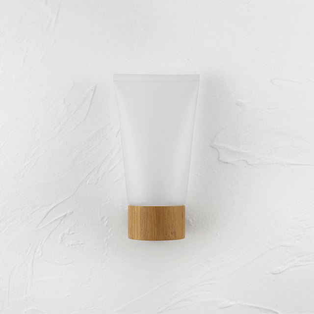 [In stock]150/180/200/300g/ml bamboo cover cosmetic hose，hot selling product