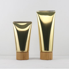 [In stock]150/180/200/300g/ml bamboo cover cosmetic hose，hot selling product