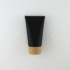 [In stock]150/180/200/300g/ml bamboo cover cosmetic hose，hot selling product