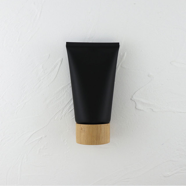 [In stock]150/180/200/300g/ml bamboo cover cosmetic hose，hot selling product