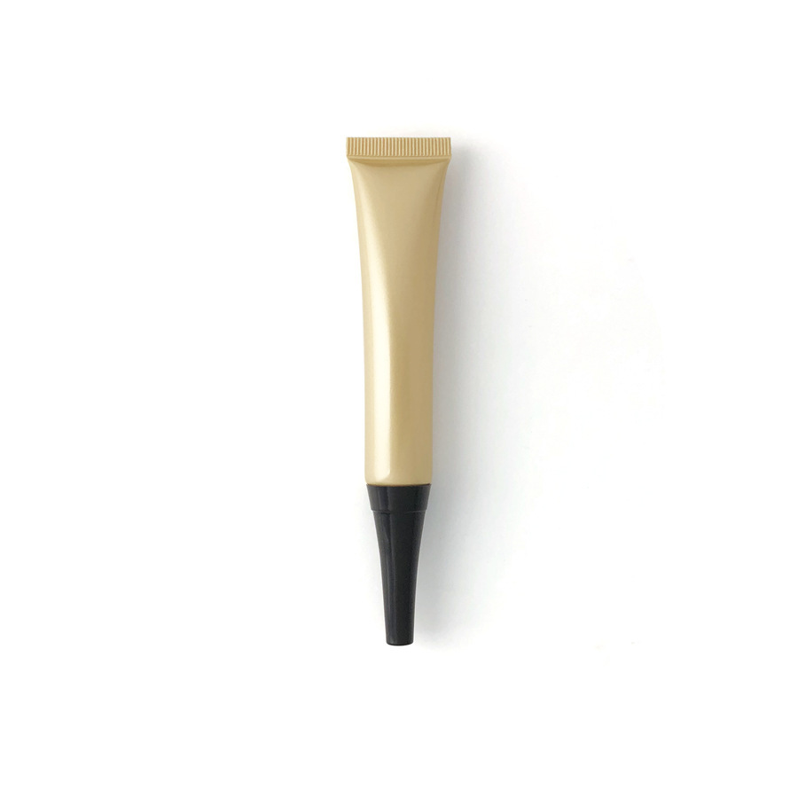[In stock] 20g light pearl gold cosmetic tube eye cream ointment sample trial pack,best recommendation
