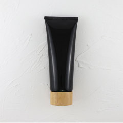 [In stock]150/180/200/300g/ml bamboo cover cosmetic hose，hot selling product