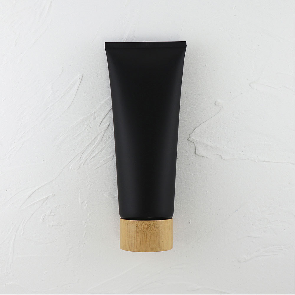 [In stock]150/180/200/300g/ml bamboo cover cosmetic hose，hot selling product