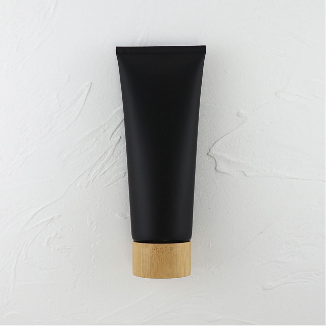 [In stock]150/180/200/300g/ml bamboo cover cosmetic hose，hot selling product