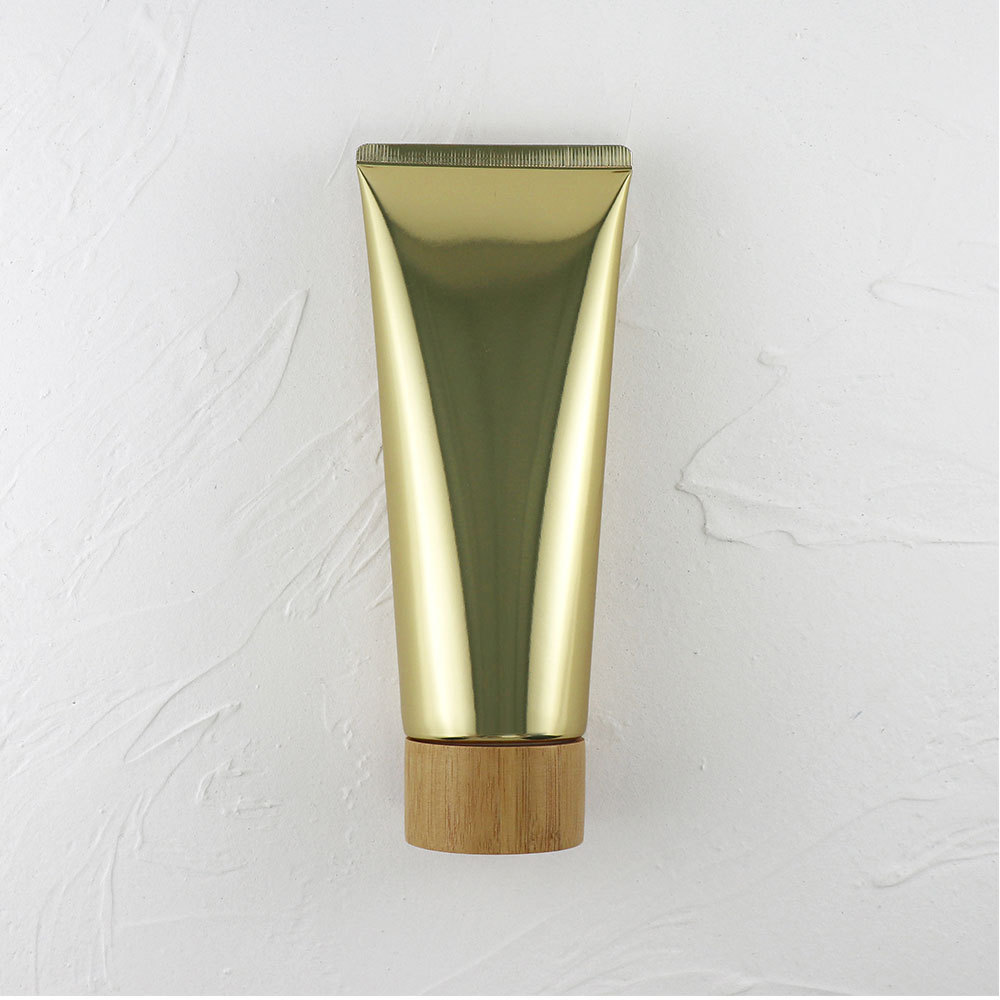 [In stock]150/180/200/300g/ml bamboo cover cosmetic hose，hot selling product