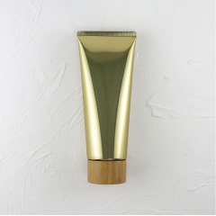 [In stock]150/180/200/300g/ml bamboo cover cosmetic hose，hot selling product